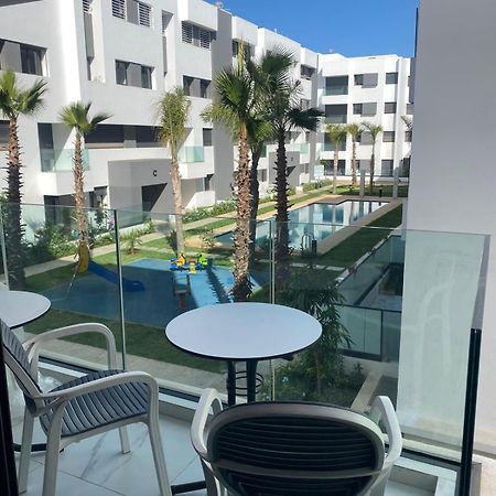 Belle Appartement A Decouvrir Harhoura ภายนอก รูปภาพ