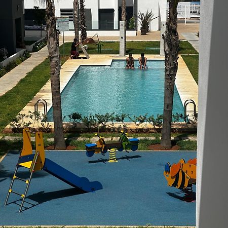Belle Appartement A Decouvrir Harhoura ภายนอก รูปภาพ