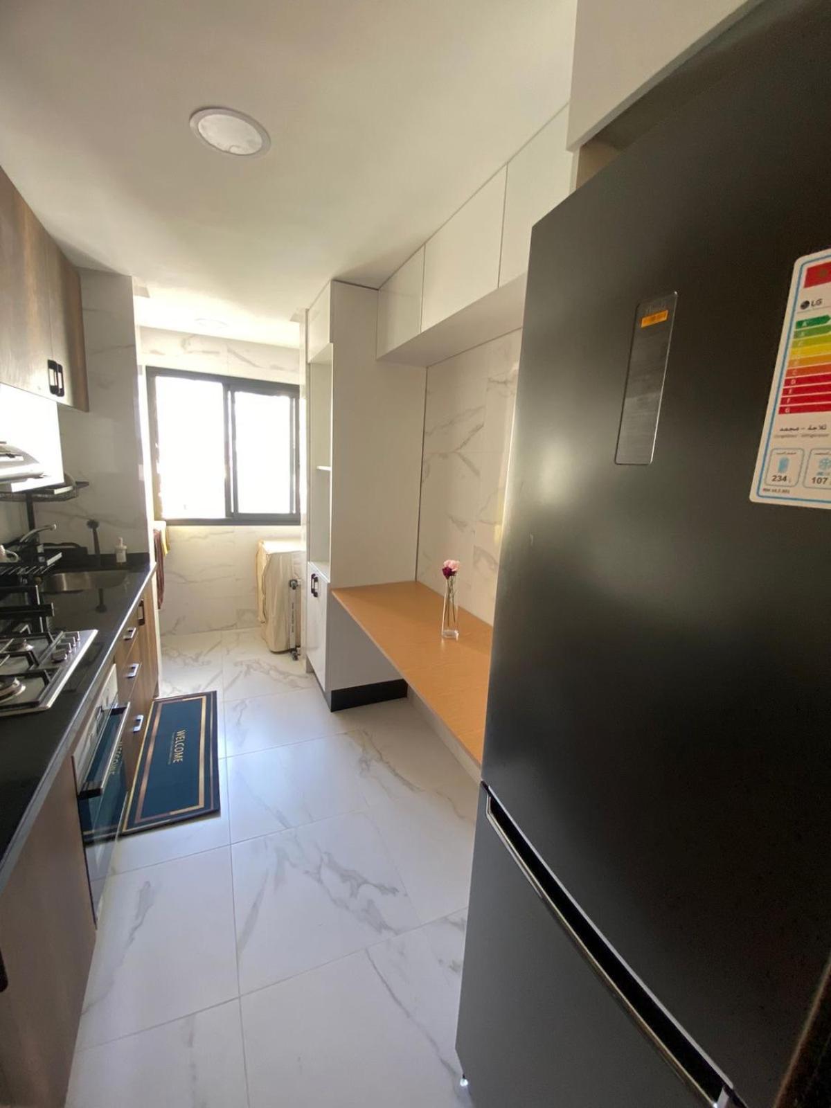 Belle Appartement A Decouvrir Harhoura ภายนอก รูปภาพ