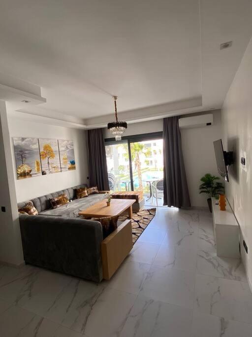 Belle Appartement A Decouvrir Harhoura ภายนอก รูปภาพ